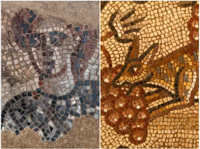 First known depictions of biblical heroines Jael and Deborah uncovered in Israel