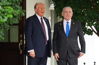 Netanyahu Stresses Goal of Toppling Iran Regime after 'Extraordinary' Endorsement from Trump | CBN