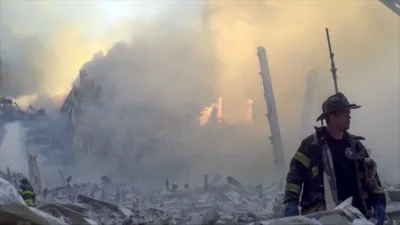 Finding God in the Shadow of 9-11: A Survivor's Story