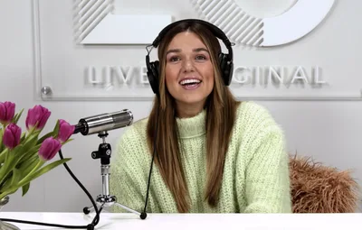 Sadie Robertson Huff, Jimmy Darts Talk Prosperity Gospel: It's such a 'shame'