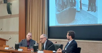 Why Cardinal Czerny and sculptor Timothy Schmalz brought ‘Angels Unawares’ to the Vatican