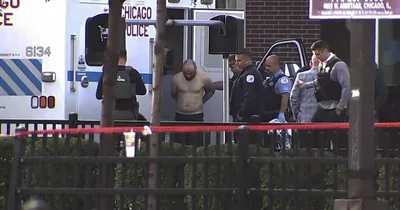 Jail Escapee Captured in Restaurant Blocks from DNC