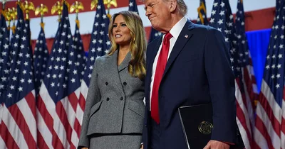 Trump Projected to Win Second Term as President