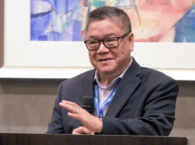Iorg challenges Filipinos to prepare leaders for national service | Baptist Press