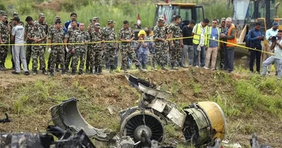 Plane crash in Nepal kills 18 people; pilot alone survives