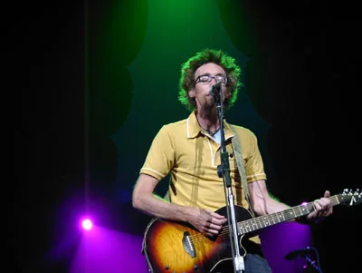David Crowder on his 'deconstructive moment'