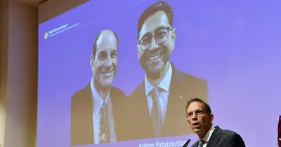U.S. scientists win Nobel Prize in medicine