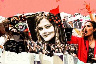 How Women are Leading the Protests That Could Transform Iran Forever - RELEVANT