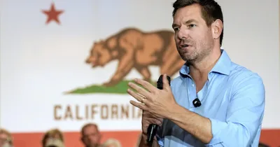 Embattled Rep. Swalwell Leaves California Governor’s Race