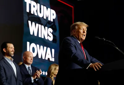 ‘God made Trump’ Appeals to a Christian Nationalism Foreign to the Bible