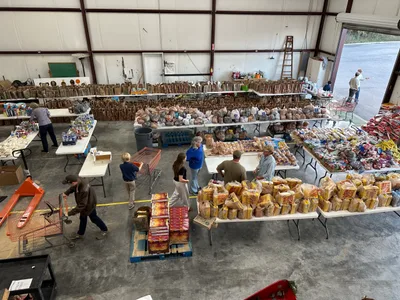 With people suffering, Tennessee church SNAPped to attention | Baptist Press