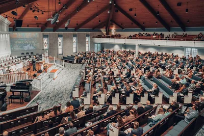 What Church Do You Attend? Maybe More Than One, Survey Finds