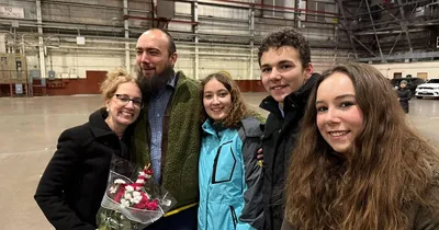 Former Taliban Hostage Ryan Corbett Recovering as Dad Praises God