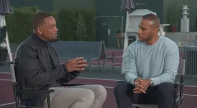Will Smith says he would not be where he is today without faith in the Lord