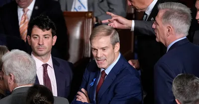 Jim Jordan Loses 2nd Ballot Vote in House Speakership Bid