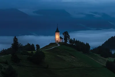 Healthy Churches, Healthy Nation?
