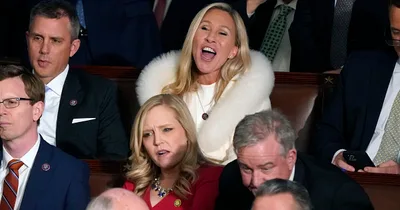 Republicans heckle Biden during State of the Union