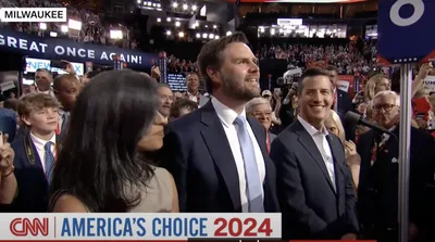 Trump picks Ohio senator, ‘Hillbilly Elegy’ author J.D. Vance as presidential running mate | Baptist Press