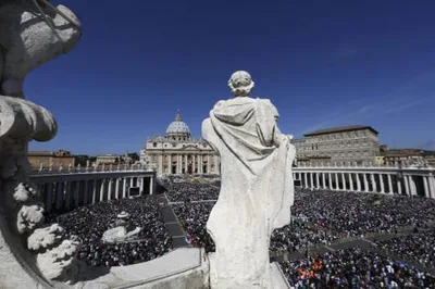 Catholic Church census reveals growth in Asia and Africa, decline in Europe