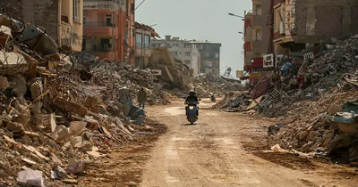 Hospitals Seek Aid in Syria, Turkey after Quake