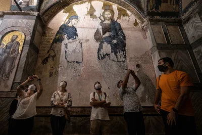 Turkey Plans to Open Its First-Ever Newly-Built Church in Istanbul
