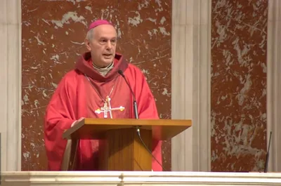 Vatican diplomat warns US leaders against exploiting God at Red Mass