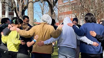 Heaven Invades Asbury, Again: Echoes of the 1970 Jesus Revolution Are Already Resounding