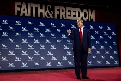 Trump Proposes GOP Platform That Softens Abortion Stance Despite Pleas from Christian Conservatives