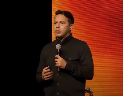 Samuel Rodriguez on the future of Latinos in politics and Hollywood