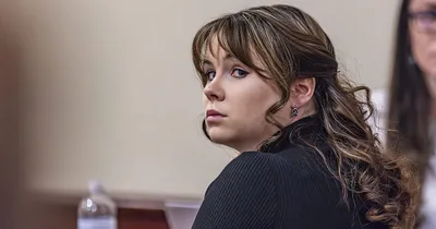Armorer convicted for accidental shooting death on set of Rust