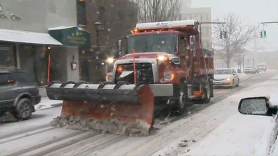Fast and Furious: Heavy Snow, High Winds Threaten East Coast