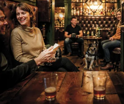 Oxford’s Legendary 'Inklings' Pub, Where C.S. Lewis and JRR Tolkien Socialized and Discussed Works, to Be Restored