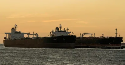 U.S. Seizes Oil Tanker in the Indian Ocean, Cites Sanctions