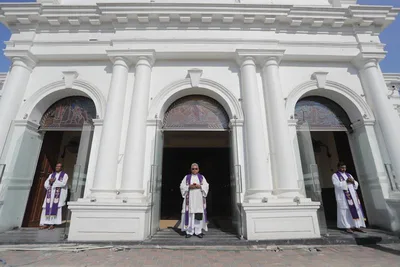 Church: Talks on Sri Lankan blasts require gov’t credibility | Crux Now