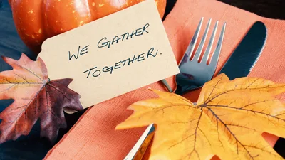 Unexpected Hospitality: Thanksgiving is a Time to Radically Love Those Unlike Us