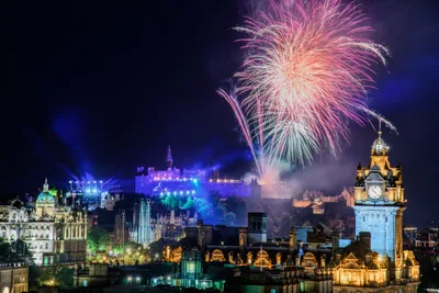 How banning Christmas in Scotland helped to create Hogmanay