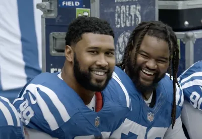 NFL superstar DeForest Buckner surrenders 'whole self to Jesus,' gets baptized