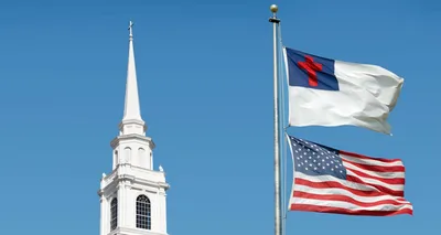 Being a Patriotic American Doesn't Make You a 'Christian Nationalist': Dr. Richard Land Weighs in on the Debate