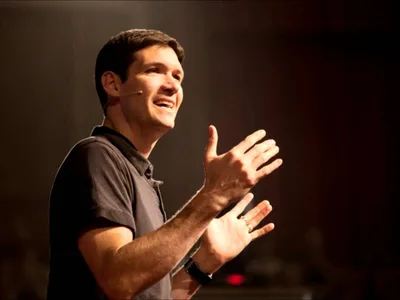 Megachurch pastor Matt Chandler returns from 3-month absence over inappropriate messages
