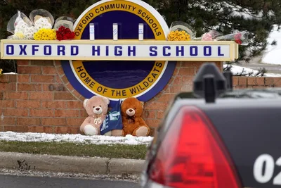Detroit archbishop 'heartbroken' over Michigan school shooting