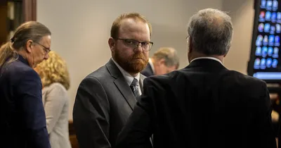 Jury returns murder convictions in Arbery trial