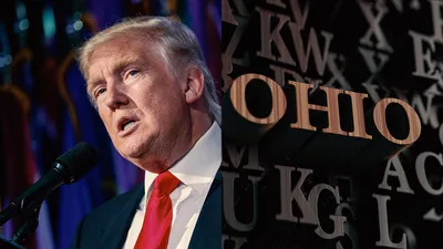 Could Ohio's Republican Senate Primary be 'Litmus Test' of Former President Trump's Influence?