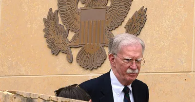 Former Trump Adviser John Bolton Pleads Guilty to Mishandling Documents
