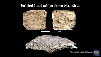 Bible researchers decipher earliest Hebrew inscription known as ‘curse tablet’