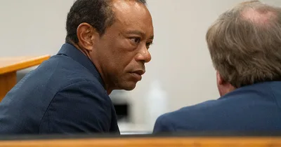Golf Legend Tiger Woods Makes Plea Deal over Florida DUI