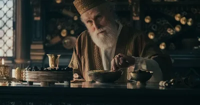 The Chosen director unveils new footage, touts Joseph show