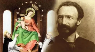 How a sworn Satanist became the apostle of the Rosary