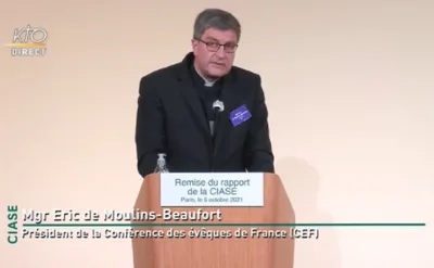 France: At least 330,000 children abused in Catholic Church in last 70 years - report