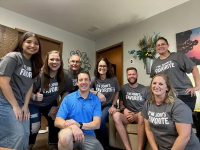 Staff recognition is a 12-month practice in western Kansas church | Baptist Press