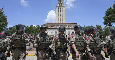 Texas Authorities Dismiss Charges against Dozens of Pro-Palestinian Protesters